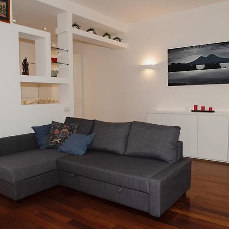 Casa San Gennaro - Vomero Napels Buitenkant foto