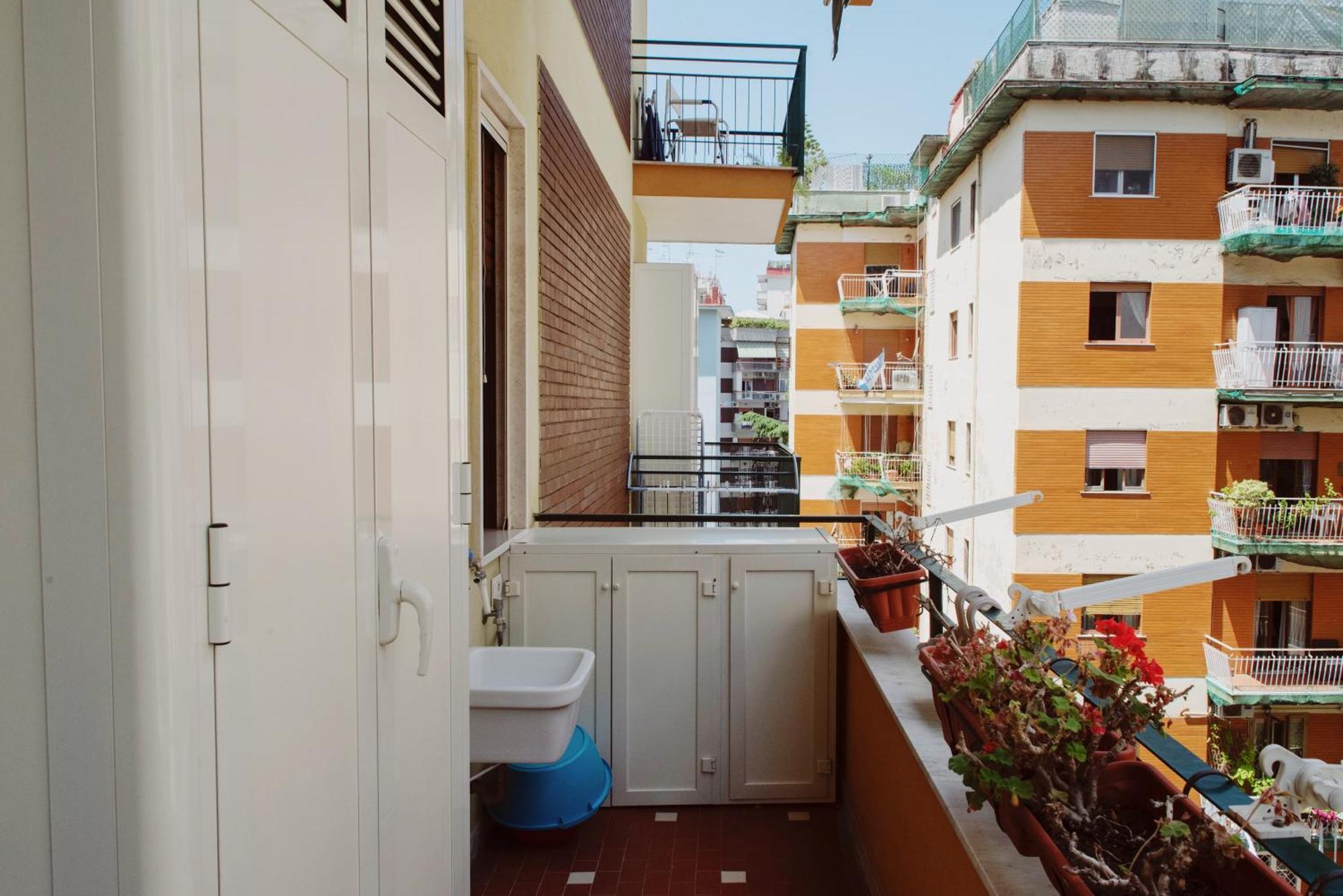 Casa San Gennaro - Vomero Napels Buitenkant foto