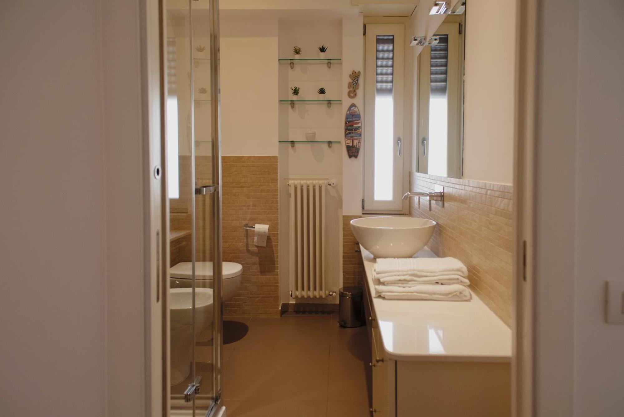 Casa San Gennaro - Vomero Napels Buitenkant foto