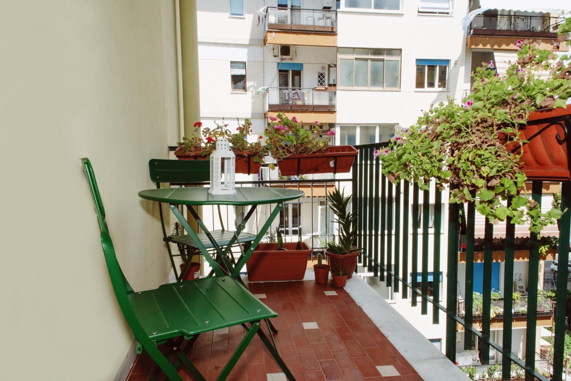 Casa San Gennaro - Vomero Napels Buitenkant foto